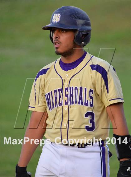 Thumbnail 1 in Christ Church Episcopal @ Ware Shoals (SCHSL 1A District IV Playoff) photogallery.