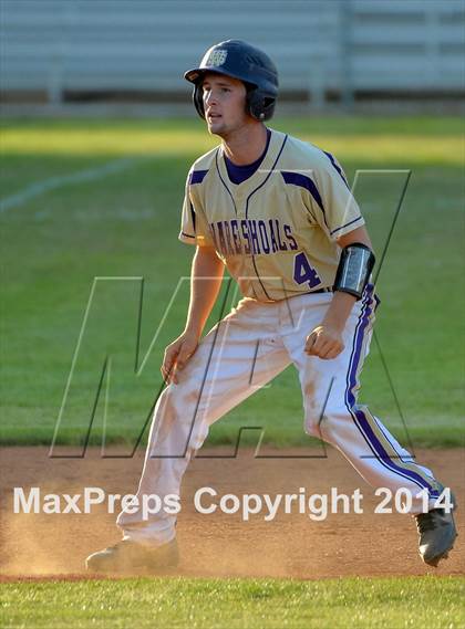 Thumbnail 1 in Christ Church Episcopal @ Ware Shoals (SCHSL 1A District IV Playoff) photogallery.