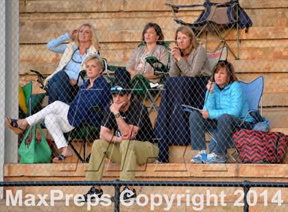 Thumbnail 1 in Christ Church Episcopal @ Ware Shoals (SCHSL 1A District IV Playoff) photogallery.