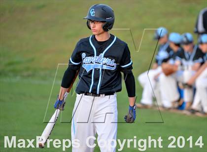 Thumbnail 1 in Christ Church Episcopal @ Ware Shoals (SCHSL 1A District IV Playoff) photogallery.