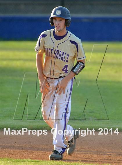 Thumbnail 1 in Christ Church Episcopal @ Ware Shoals (SCHSL 1A District IV Playoff) photogallery.