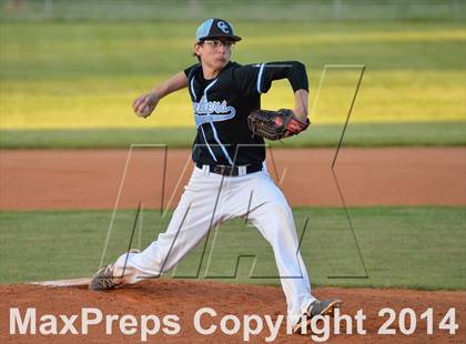 Thumbnail 2 in Christ Church Episcopal @ Ware Shoals (SCHSL 1A District IV Playoff) photogallery.