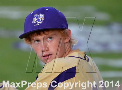 Thumbnail 3 in Christ Church Episcopal @ Ware Shoals (SCHSL 1A District IV Playoff) photogallery.