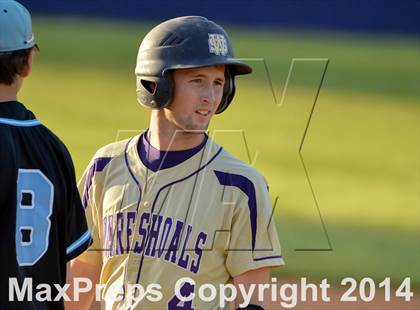 Thumbnail 3 in Christ Church Episcopal @ Ware Shoals (SCHSL 1A District IV Playoff) photogallery.