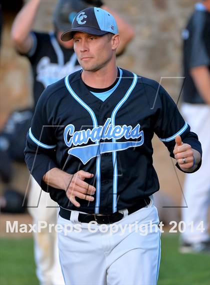 Thumbnail 1 in Christ Church Episcopal @ Ware Shoals (SCHSL 1A District IV Playoff) photogallery.