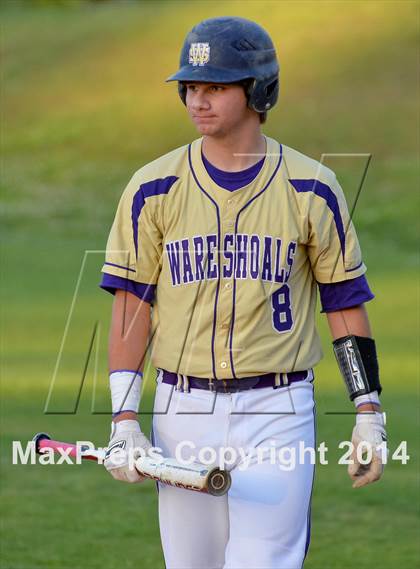 Thumbnail 1 in Christ Church Episcopal @ Ware Shoals (SCHSL 1A District IV Playoff) photogallery.