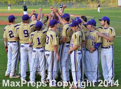 Thumbnail 1 in Christ Church Episcopal @ Ware Shoals (SCHSL 1A District IV Playoff) photogallery.