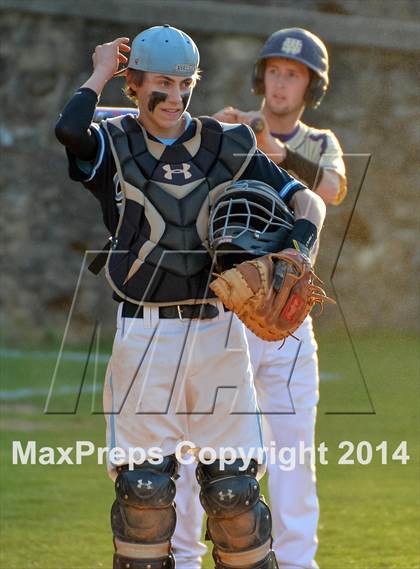Thumbnail 1 in Christ Church Episcopal @ Ware Shoals (SCHSL 1A District IV Playoff) photogallery.