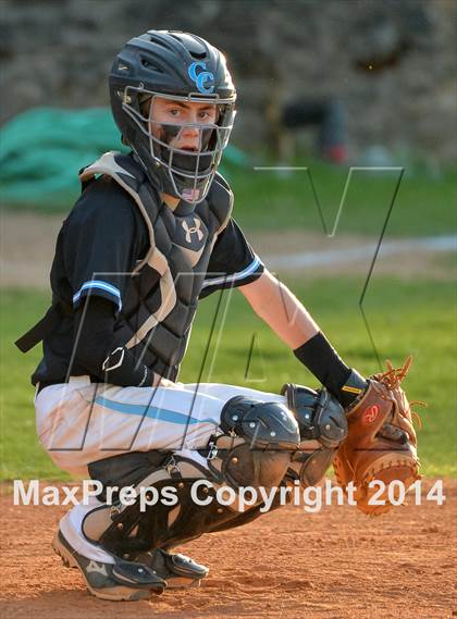 Thumbnail 2 in Christ Church Episcopal @ Ware Shoals (SCHSL 1A District IV Playoff) photogallery.