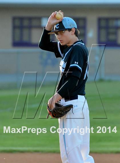 Thumbnail 3 in Christ Church Episcopal @ Ware Shoals (SCHSL 1A District IV Playoff) photogallery.