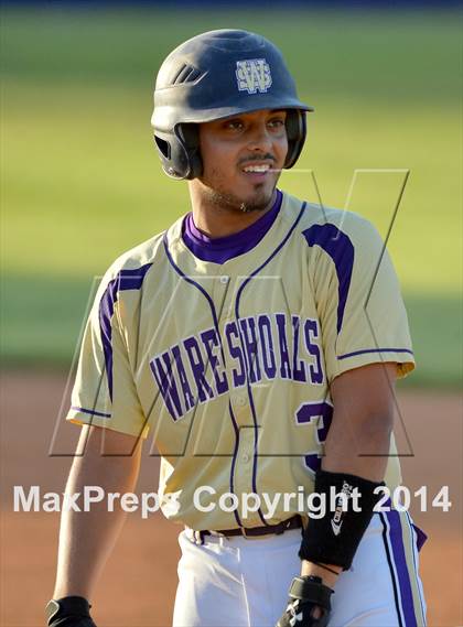 Thumbnail 3 in Christ Church Episcopal @ Ware Shoals (SCHSL 1A District IV Playoff) photogallery.