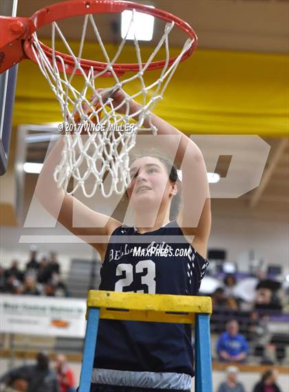 Thumbnail 2 in Bellarmine Prep vs. Camas (WIAA WCD Final) photogallery.