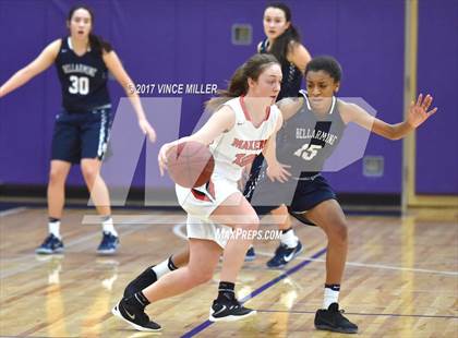 Thumbnail 3 in Bellarmine Prep vs. Camas (WIAA WCD Final) photogallery.