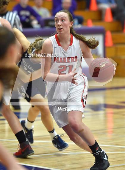 Thumbnail 2 in Bellarmine Prep vs. Camas (WIAA WCD Final) photogallery.