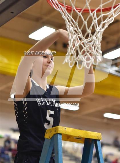 Thumbnail 1 in Bellarmine Prep vs. Camas (WIAA WCD Final) photogallery.