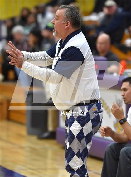 Thumbnail 2 in Bellarmine Prep vs. Camas (WIAA WCD Final) photogallery.