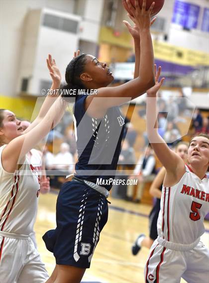 Thumbnail 2 in Bellarmine Prep vs. Camas (WIAA WCD Final) photogallery.