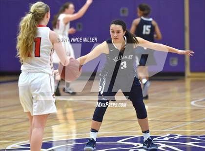 Thumbnail 1 in Bellarmine Prep vs. Camas (WIAA WCD Final) photogallery.