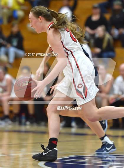 Thumbnail 3 in Bellarmine Prep vs. Camas (WIAA WCD Final) photogallery.