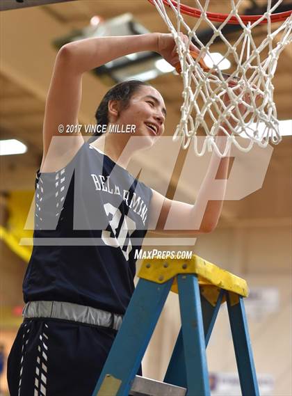 Thumbnail 3 in Bellarmine Prep vs. Camas (WIAA WCD Final) photogallery.