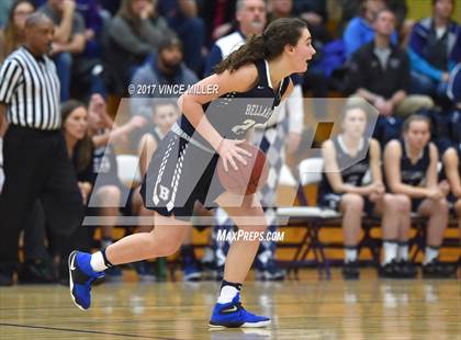 Thumbnail 2 in Bellarmine Prep vs. Camas (WIAA WCD Final) photogallery.