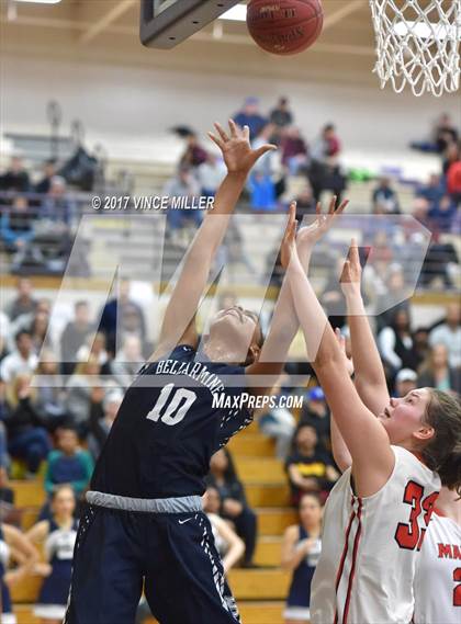 Thumbnail 2 in Bellarmine Prep vs. Camas (WIAA WCD Final) photogallery.
