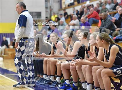 Thumbnail 3 in Bellarmine Prep vs. Camas (WIAA WCD Final) photogallery.