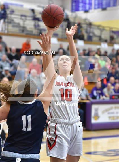 Thumbnail 3 in Bellarmine Prep vs. Camas (WIAA WCD Final) photogallery.