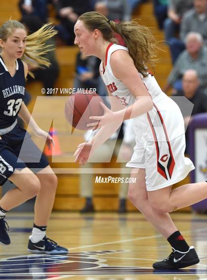 Thumbnail 2 in Bellarmine Prep vs. Camas (WIAA WCD Final) photogallery.