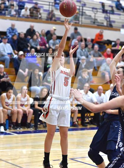 Thumbnail 2 in Bellarmine Prep vs. Camas (WIAA WCD Final) photogallery.