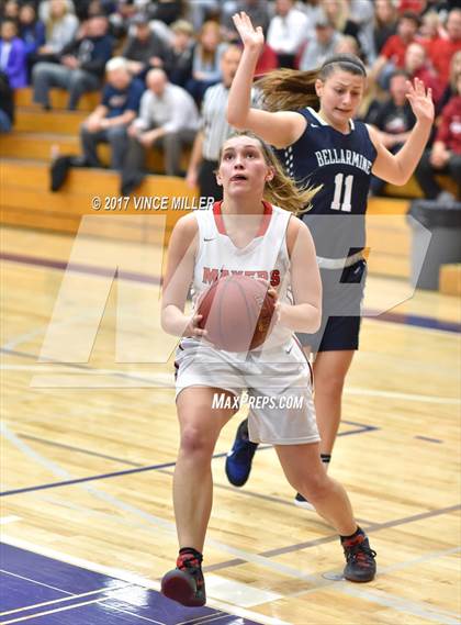Thumbnail 1 in Bellarmine Prep vs. Camas (WIAA WCD Final) photogallery.