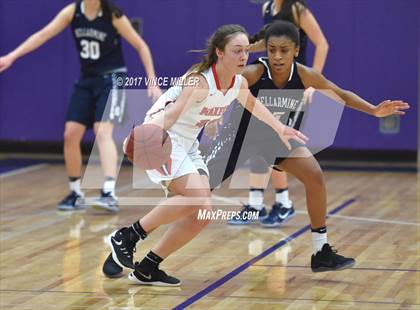 Thumbnail 2 in Bellarmine Prep vs. Camas (WIAA WCD Final) photogallery.