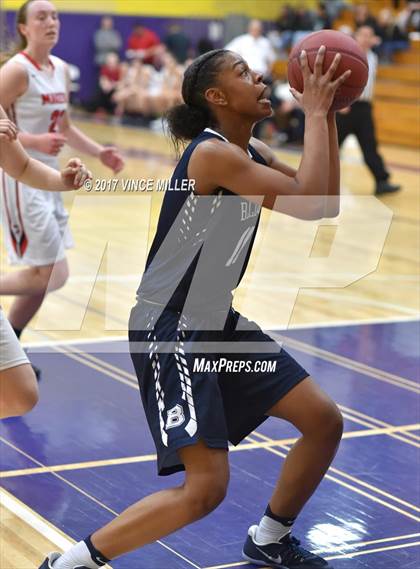 Thumbnail 2 in Bellarmine Prep vs. Camas (WIAA WCD Final) photogallery.