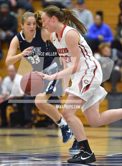 Thumbnail 1 in Bellarmine Prep vs. Camas (WIAA WCD Final) photogallery.