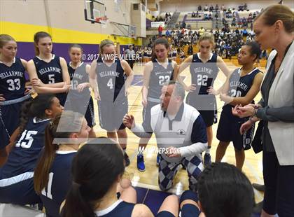 Thumbnail 1 in Bellarmine Prep vs. Camas (WIAA WCD Final) photogallery.