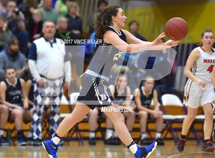 Thumbnail 3 in Bellarmine Prep vs. Camas (WIAA WCD Final) photogallery.
