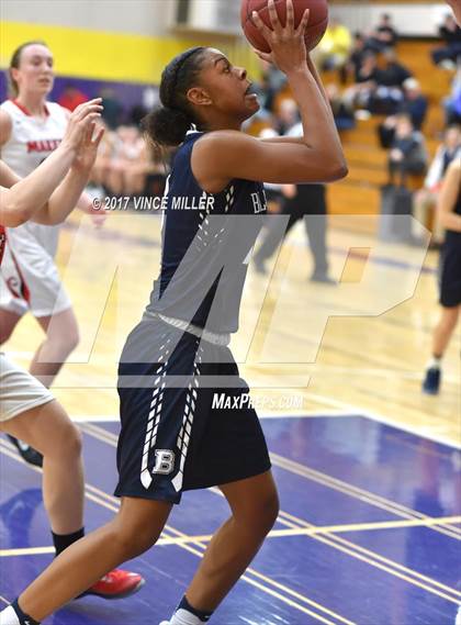 Thumbnail 3 in Bellarmine Prep vs. Camas (WIAA WCD Final) photogallery.