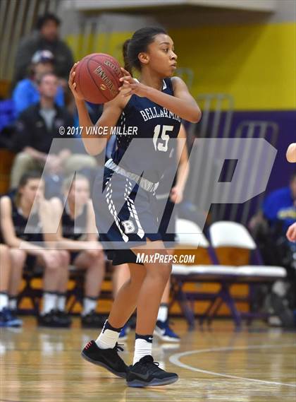 Thumbnail 2 in Bellarmine Prep vs. Camas (WIAA WCD Final) photogallery.