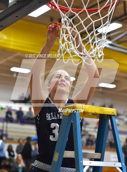 Thumbnail 3 in Bellarmine Prep vs. Camas (WIAA WCD Final) photogallery.