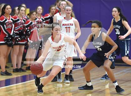 Thumbnail 1 in Bellarmine Prep vs. Camas (WIAA WCD Final) photogallery.