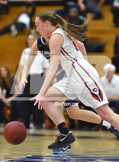 Thumbnail 2 in Bellarmine Prep vs. Camas (WIAA WCD Final) photogallery.