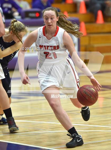 Thumbnail 1 in Bellarmine Prep vs. Camas (WIAA WCD Final) photogallery.