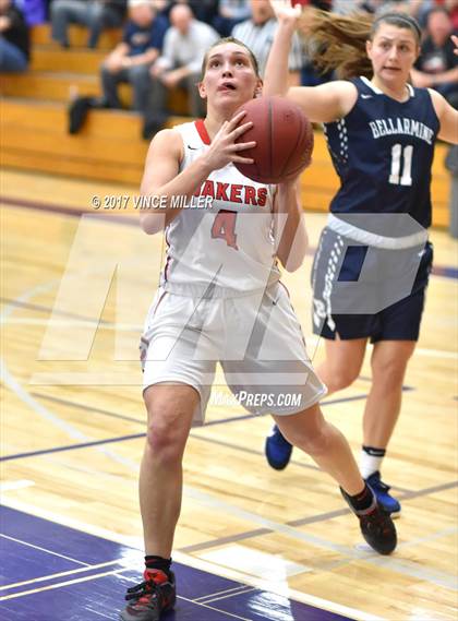 Thumbnail 2 in Bellarmine Prep vs. Camas (WIAA WCD Final) photogallery.