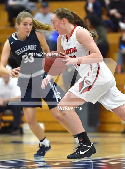 Thumbnail 3 in Bellarmine Prep vs. Camas (WIAA WCD Final) photogallery.