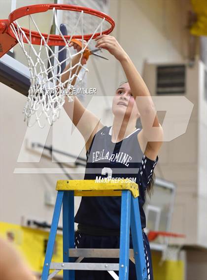 Thumbnail 3 in Bellarmine Prep vs. Camas (WIAA WCD Final) photogallery.