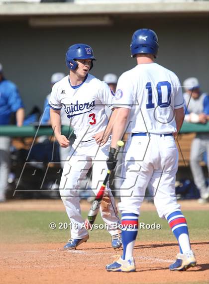 Thumbnail 3 in Walton vs Bingham (National High School Invitational)  photogallery.