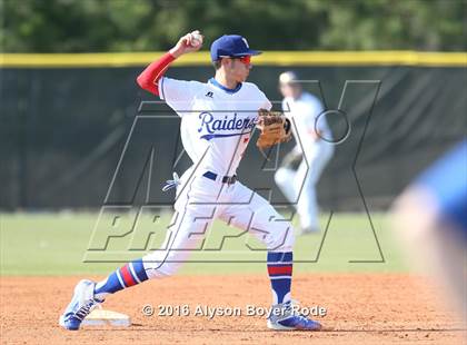 Thumbnail 1 in Walton vs Bingham (National High School Invitational)  photogallery.