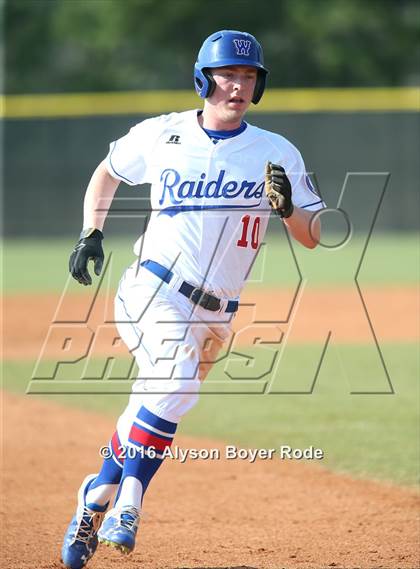 Thumbnail 1 in Walton vs Bingham (National High School Invitational)  photogallery.