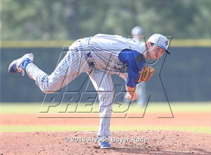 Thumbnail 2 in Walton vs Bingham (National High School Invitational)  photogallery.