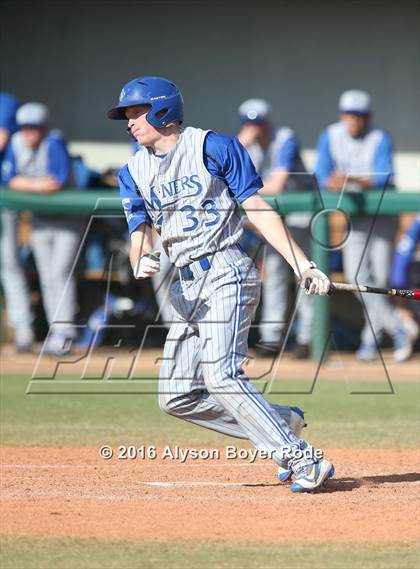 Thumbnail 3 in Walton vs Bingham (National High School Invitational)  photogallery.